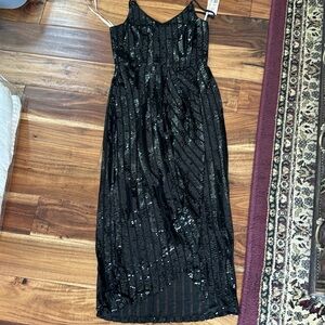 Nanette by Nanette Lepore beautiful sequenced dress. NWT